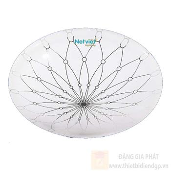 Đèn mâm ốp trần Led 12W, Ø300 NM 616